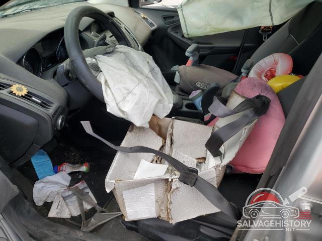 1FAHP3F2XCL207853 2012 FORD FOCUS photo no. 7