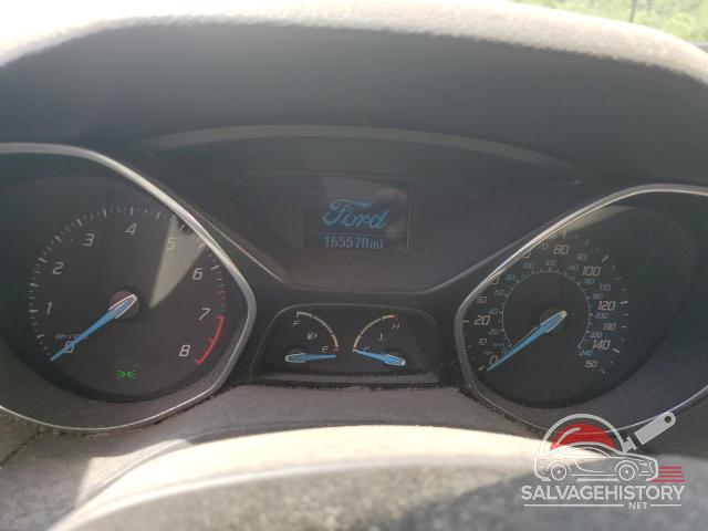 1FAHP3F2XCL207853 2012 FORD FOCUS photo no. 9