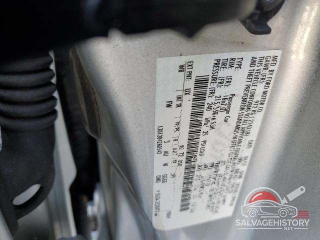1FAHP3H20CL404107 2012 FORD FOCUS photo no. 12