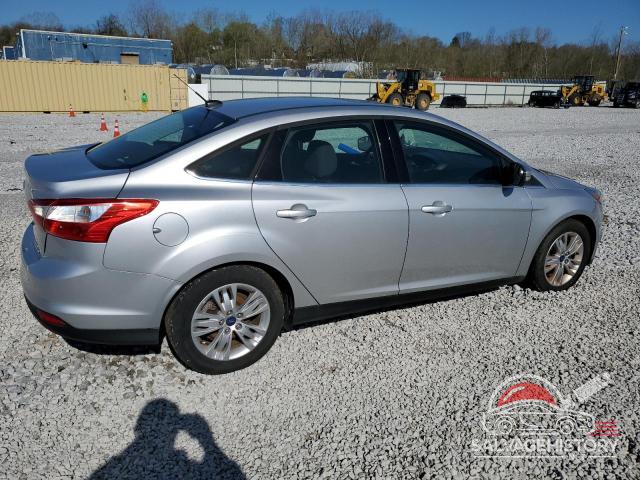 1FAHP3H20CL404107 2012 FORD FOCUS photo no. 3