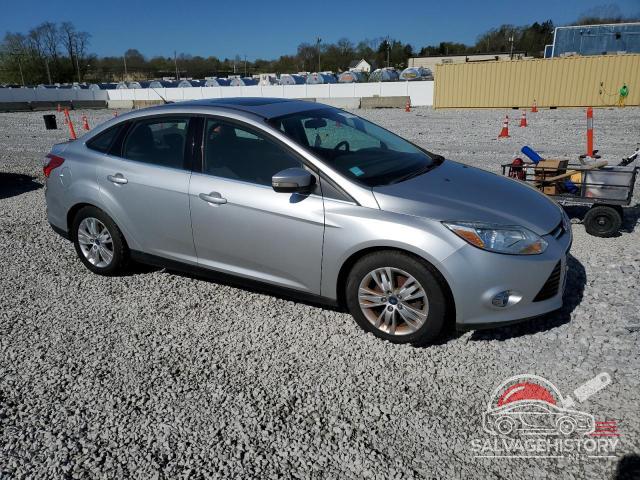 1FAHP3H20CL404107 2012 FORD FOCUS photo no. 4