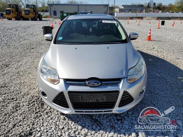 1FAHP3H20CL404107 2012 FORD FOCUS photo no. 5