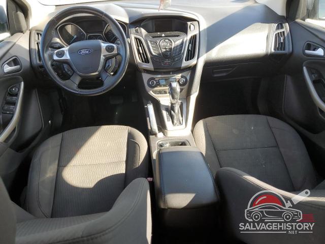 1FAHP3H20CL404107 2012 FORD FOCUS photo no. 8