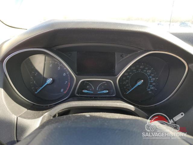 1FAHP3H20CL404107 2012 FORD FOCUS photo no. 9