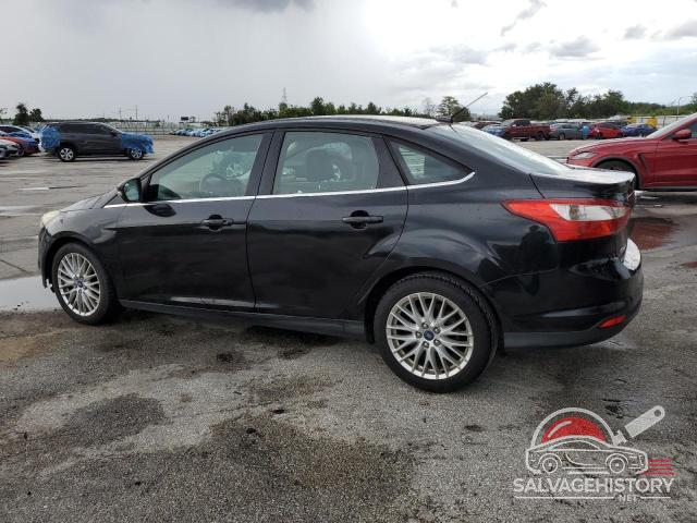 1FAHP3H22CL171895 2012 FORD FOCUS photo no. 2