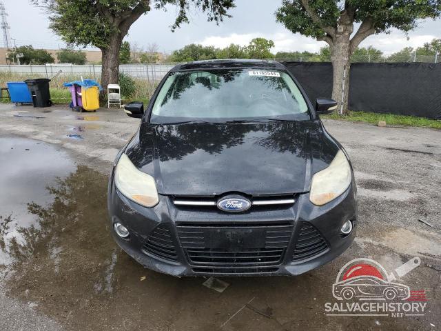 1FAHP3H22CL171895 2012 FORD FOCUS photo no. 5