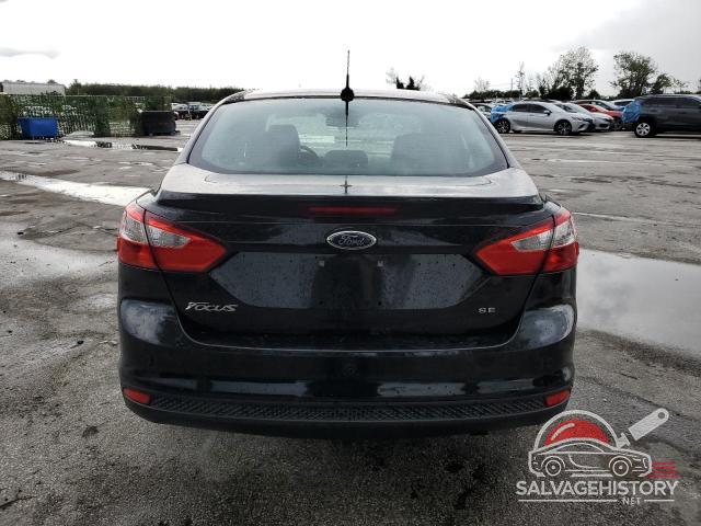 1FAHP3H22CL171895 2012 FORD FOCUS photo no. 6