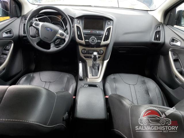 1FAHP3H22CL171895 2012 FORD FOCUS photo no. 8