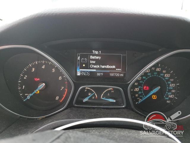 1FAHP3H22CL171895 2012 FORD FOCUS photo no. 9