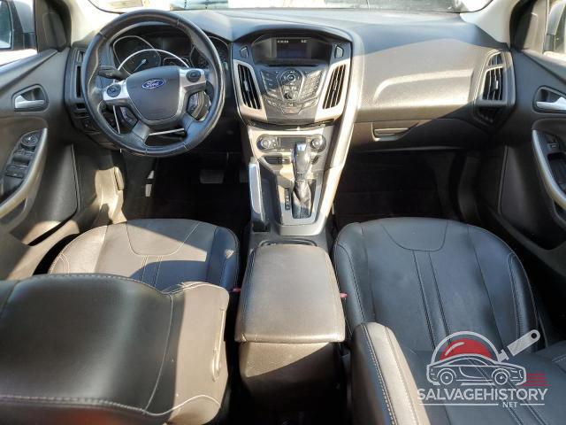 1FAHP3H22CL385561 2012 FORD FOCUS photo no. 8