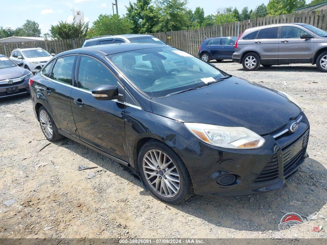 1FAHP3H28CL339782 2012 FORD FOCUS photo no. 1