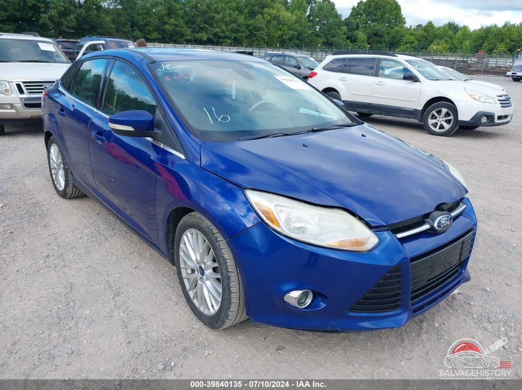 1FAHP3H2XCL398980 2012 FORD FOCUS photo no. 18