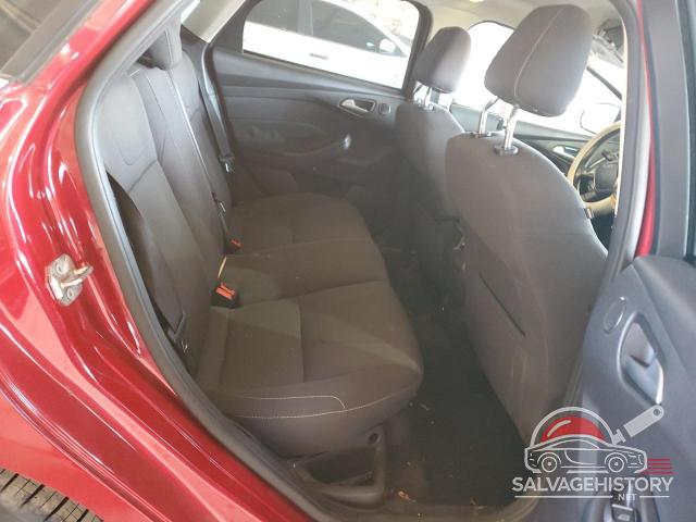 1FAHP3J2XCL279479 2012 FORD FOCUS photo no. 10