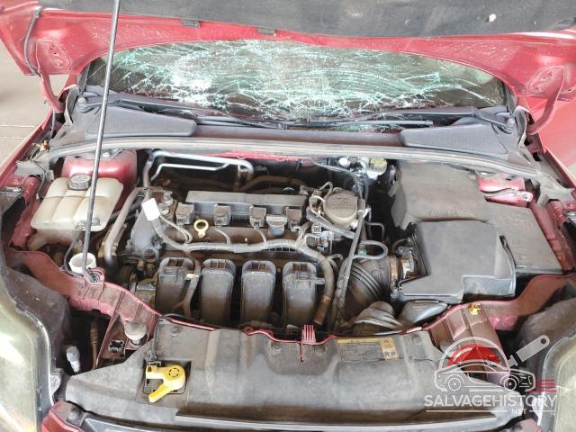 1FAHP3J2XCL279479 2012 FORD FOCUS photo no. 11