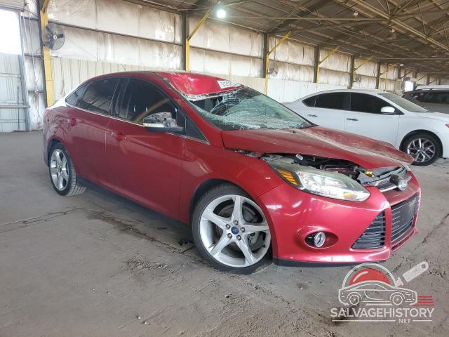 1FAHP3J2XCL279479 2012 FORD FOCUS photo no. 4