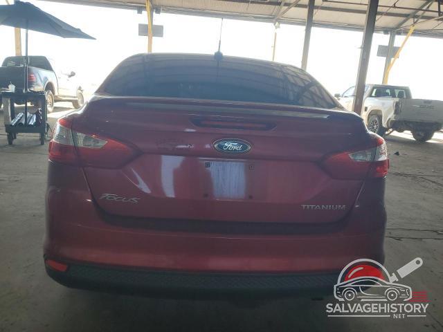 1FAHP3J2XCL279479 2012 FORD FOCUS photo no. 6