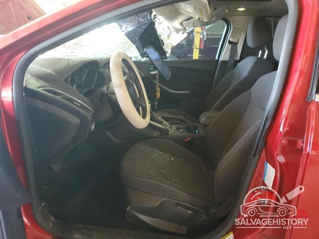 1FAHP3J2XCL279479 2012 FORD FOCUS photo no. 7