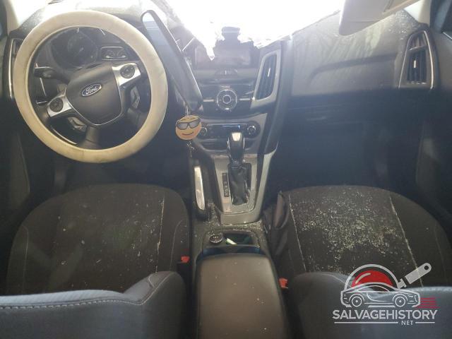 1FAHP3J2XCL279479 2012 FORD FOCUS photo no. 8