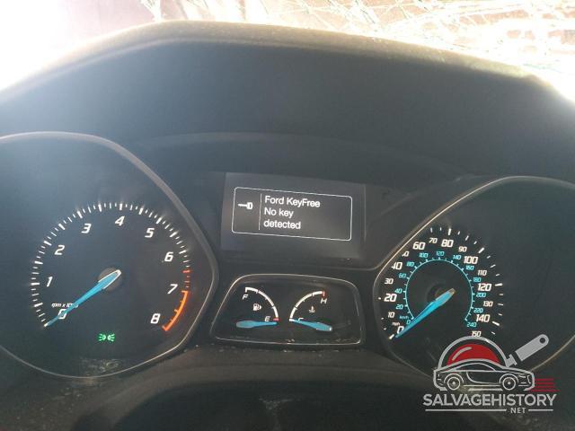 1FAHP3J2XCL279479 2012 FORD FOCUS photo no. 9