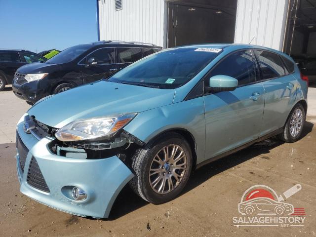 1FAHP3K20CL185741 2012 FORD FOCUS photo no. 6