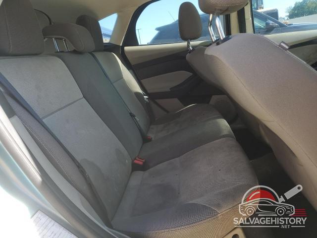 1FAHP3K20CL185741 2012 FORD FOCUS photo no. 10