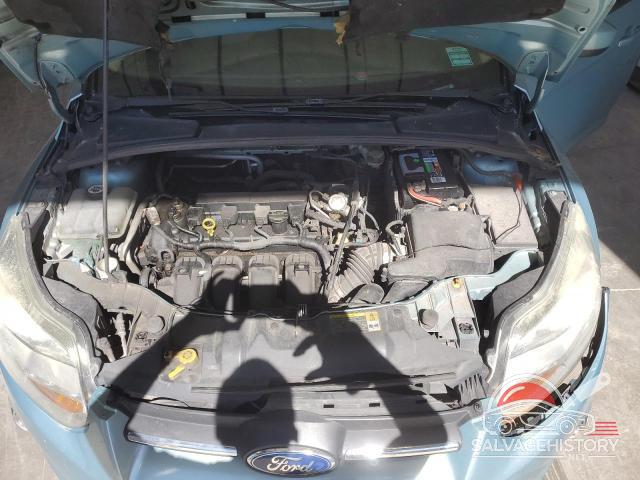 1FAHP3K20CL185741 2012 FORD FOCUS photo no. 11