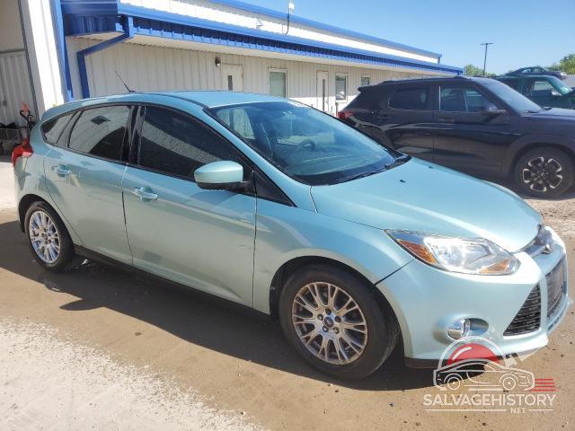 1FAHP3K20CL185741 2012 FORD FOCUS photo no. 4