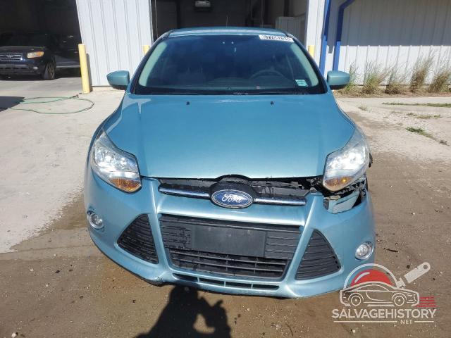 1FAHP3K20CL185741 2012 FORD FOCUS photo no. 5