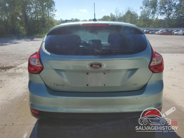 1FAHP3K20CL185741 2012 FORD FOCUS photo no. 6