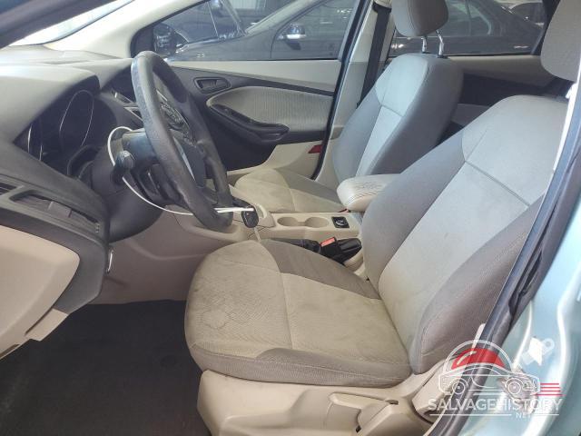 1FAHP3K20CL185741 2012 FORD FOCUS photo no. 7