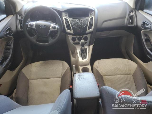 1FAHP3K20CL185741 2012 FORD FOCUS photo no. 8