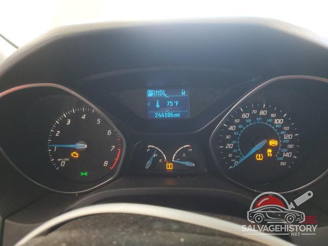 1FAHP3K20CL185741 2012 FORD FOCUS photo no. 9