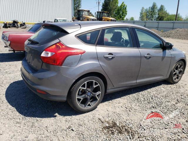 1FAHP3K21CL175395 2012 FORD FOCUS photo no. 3