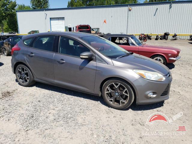 1FAHP3K21CL175395 2012 FORD FOCUS photo no. 4