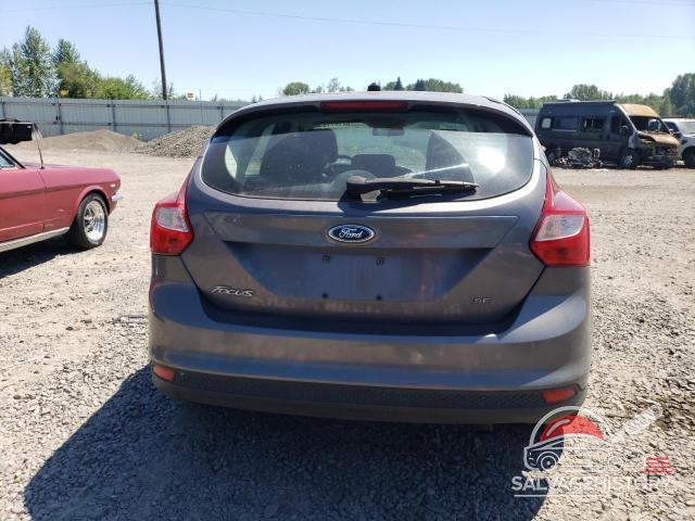 1FAHP3K21CL175395 2012 FORD FOCUS photo no. 6