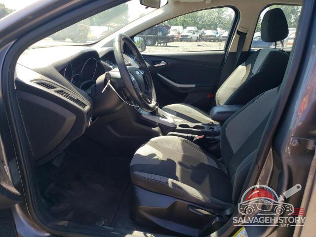 1FAHP3K21CL175395 2012 FORD FOCUS photo no. 7