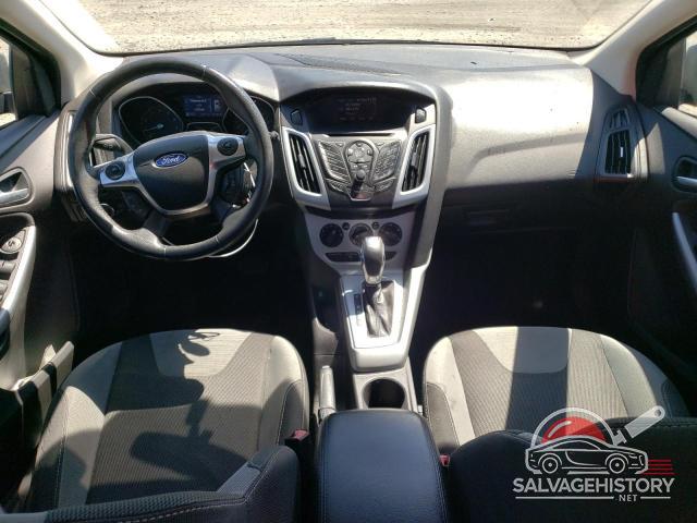 1FAHP3K21CL175395 2012 FORD FOCUS photo no. 8