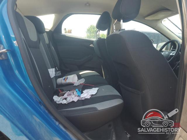 1FAHP3K25CL329610 2012 FORD FOCUS photo no. 10