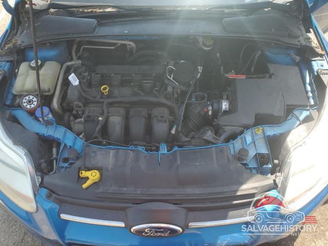 1FAHP3K25CL329610 2012 FORD FOCUS photo no. 11
