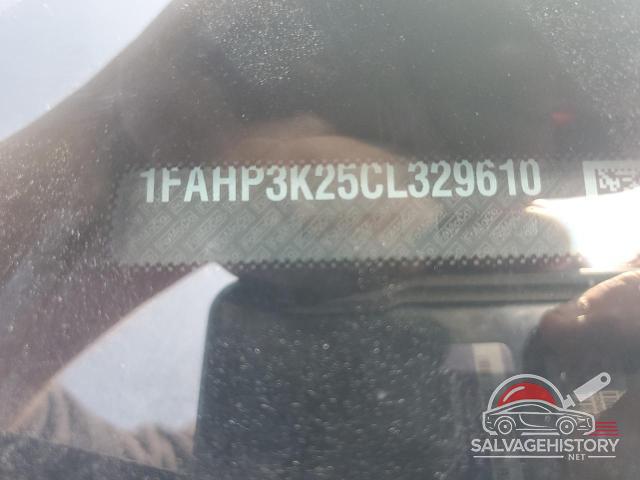 1FAHP3K25CL329610 2012 FORD FOCUS photo no. 12