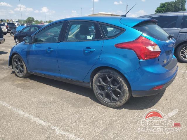 1FAHP3K25CL329610 2012 FORD FOCUS photo no. 2