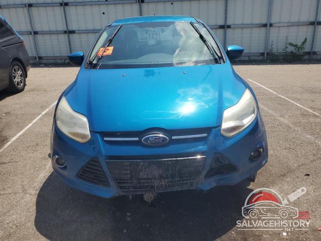 1FAHP3K25CL329610 2012 FORD FOCUS photo no. 5