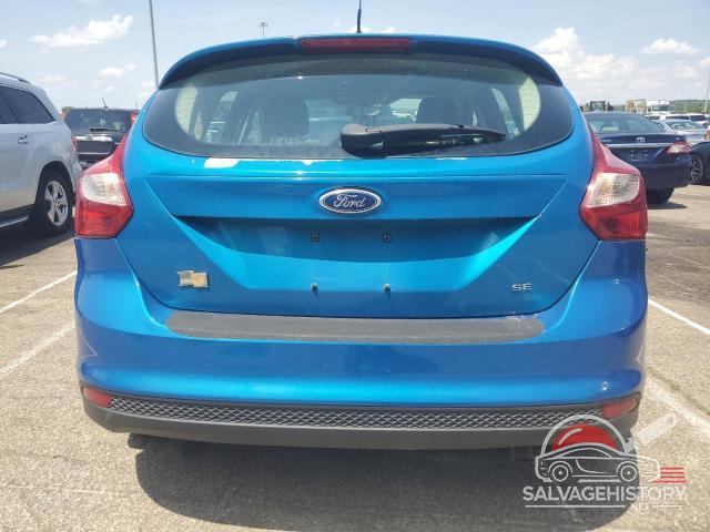 1FAHP3K25CL329610 2012 FORD FOCUS photo no. 6