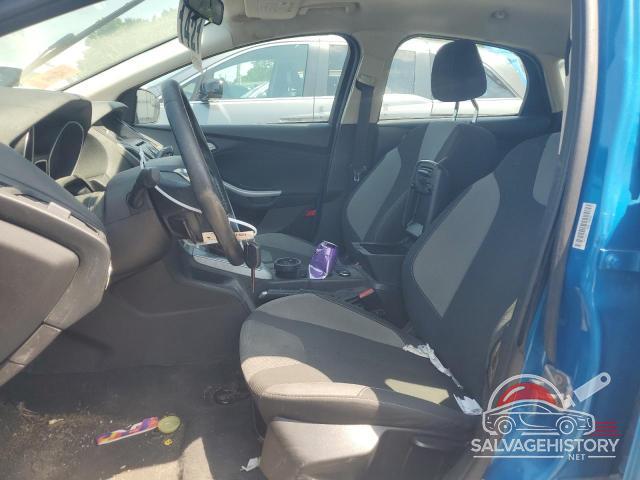 1FAHP3K25CL329610 2012 FORD FOCUS photo no. 7