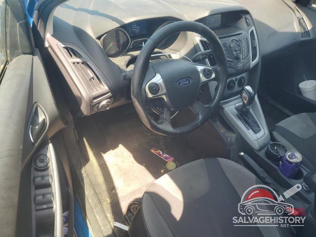 1FAHP3K25CL329610 2012 FORD FOCUS photo no. 8