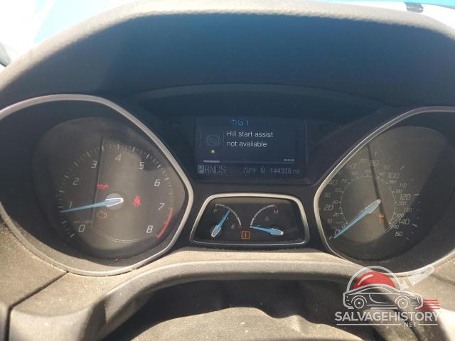 1FAHP3K25CL329610 2012 FORD FOCUS photo no. 9