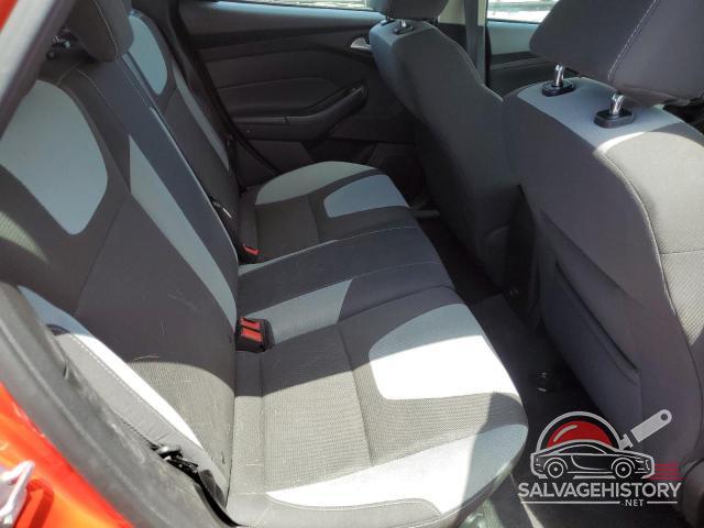 1FAHP3K25CL407318 2012 FORD FOCUS photo no. 10