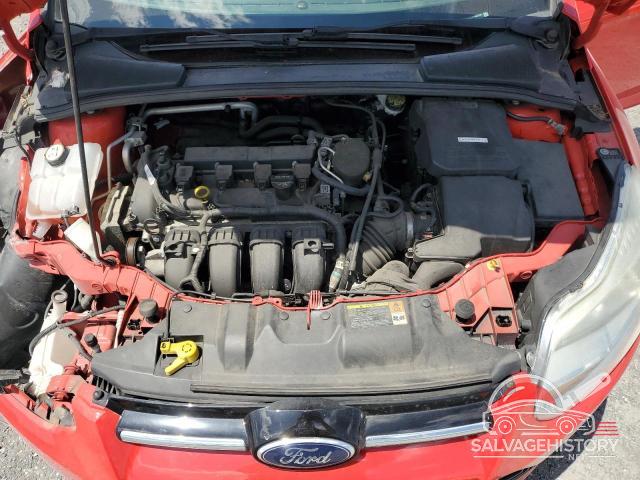 1FAHP3K25CL407318 2012 FORD FOCUS photo no. 11