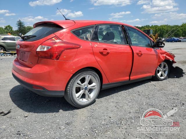 1FAHP3K25CL407318 2012 FORD FOCUS photo no. 3