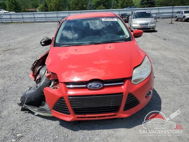 1FAHP3K25CL407318 2012 FORD FOCUS photo no. 5